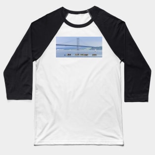 Raft Race III Baseball T-Shirt